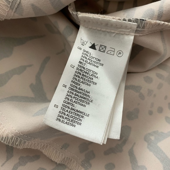 🌻2/$35🌻 H&M strapless dress - Picture 5 of 6